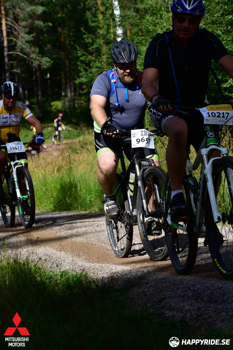 Bild från Cykelvasan 2016
